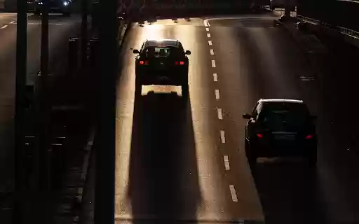 Cars travel at night  from Chrome web store to be run with OffiDocs Chromium online