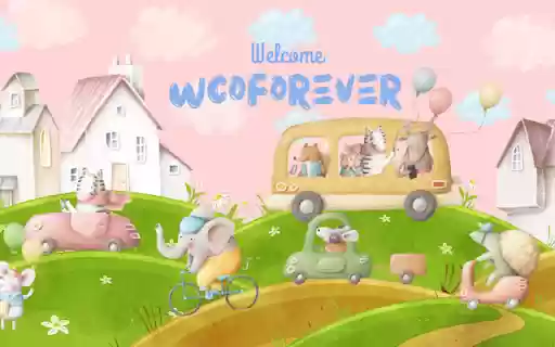 Cartoon Animal Village Interface  from Chrome web store to be run with OffiDocs Chromium online