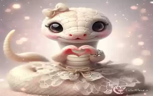 cartoon style digital snake wallpaper  from Chrome web store to be run with OffiDocs Chromium online