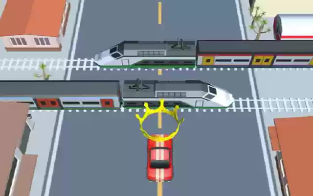 Car vs Train from Chrome web store to be run with OffiDocs Chromium online Car vs Train from Chrome web store to be run with OffiDocs Chromium online