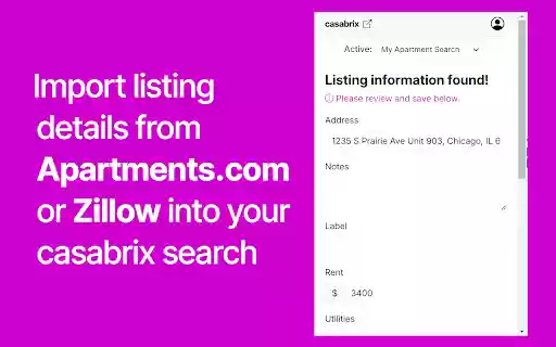 casabrix  from Chrome web store to be run with OffiDocs Chromium online