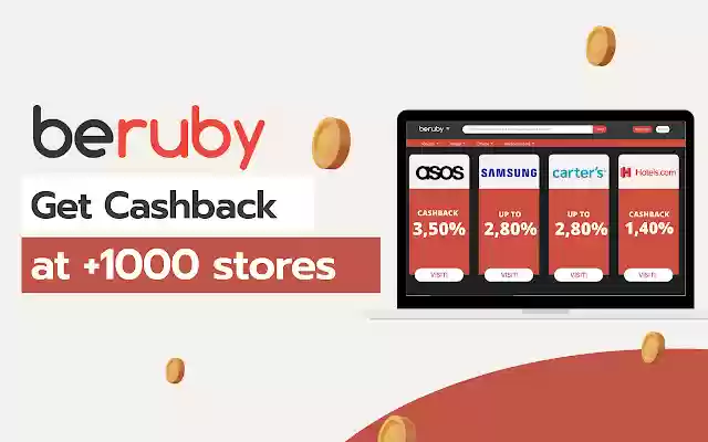 Cashback beruby from Chrome web store to be run with OffiDocs Chromium online Cashback beruby from Chrome web store to be run with OffiDocs Chromium online