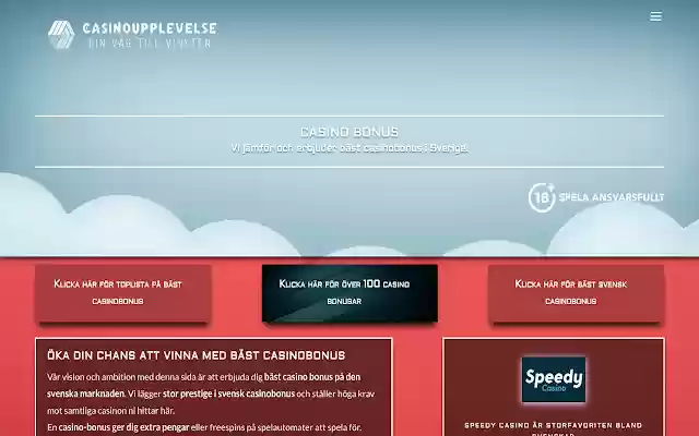 Casino Bonus Picker  from Chrome web store to be run with OffiDocs Chromium online