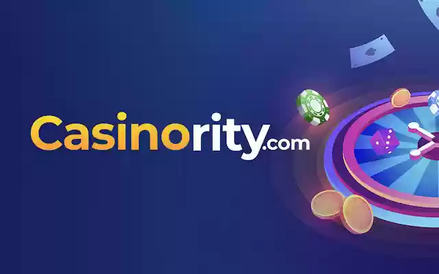 Casinority  from Chrome web store to be run with OffiDocs Chromium online
