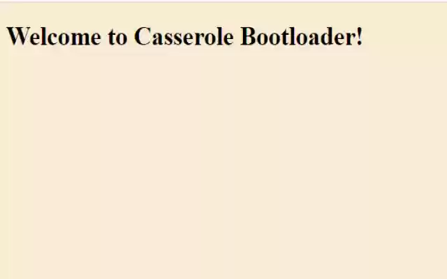 Casserole from Chrome web store to be run with OffiDocs Chromium online Casserole from Chrome web store to be run with OffiDocs Chromium online
