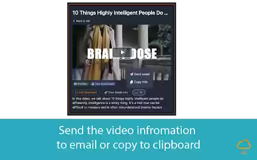 Castera Media Assistant  from Chrome web store to be run with OffiDocs Chromium online