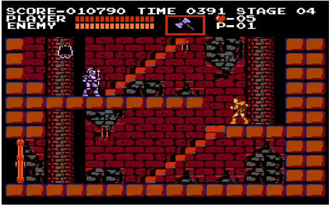 Castlevania 1  from Chrome web store to be run with OffiDocs Chromium online