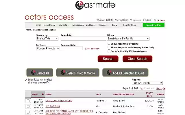 Castmate from Chrome web store to be run with OffiDocs Chromium online Castmate from Chrome web store to be run with OffiDocs Chromium online
