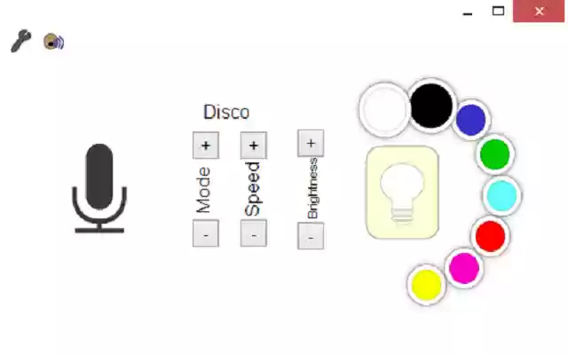 CasualLight  from Chrome web store to be run with OffiDocs Chromium online