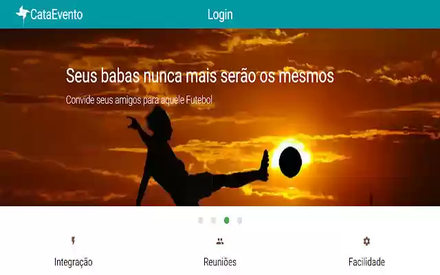 cataEvento  from Chrome web store to be run with OffiDocs Chromium online