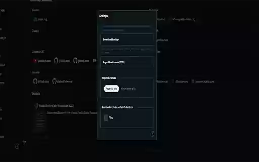 CataLogic  from Chrome web store to be run with OffiDocs Chromium online