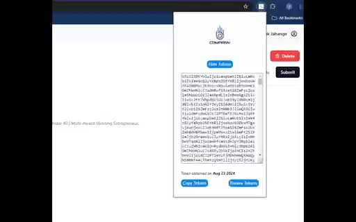 Catalysi  from Chrome web store to be run with OffiDocs Chromium online