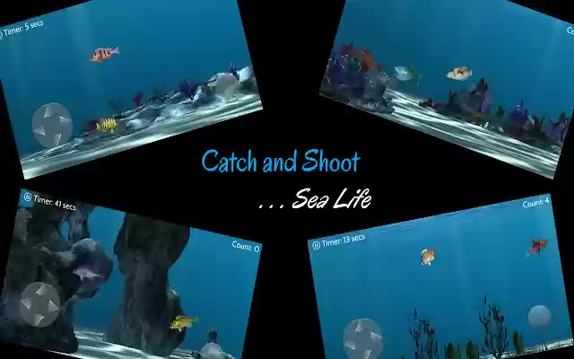 Catch N Shoot Sea Life from Chrome web store to be run with OffiDocs Chromium online Catch N Shoot Sea Life from Chrome web store to be run with OffiDocs Chromium online