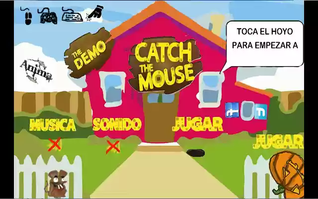 Catch the Mouse from Chrome web store to be run with OffiDocs Chromium online Catch the Mouse from Chrome web store to be run with OffiDocs Chromium online