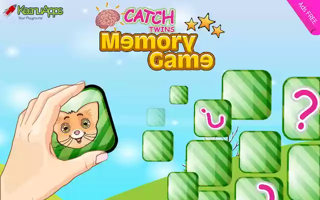 Catch Twins  from Chrome web store to be run with OffiDocs Chromium online