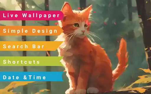 Cat in Autumn Live Wallpaper from Chrome web store to be run with OffiDocs Chromium online Cat in Autumn Live Wallpaper from Chrome web store to be run with OffiDocs Chromium online