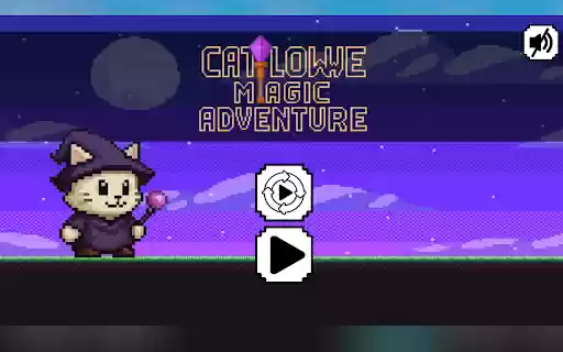 CatLowe Magic Adventure  from Chrome web store to be run with OffiDocs Chromium online
