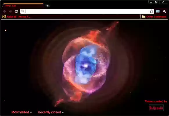 CatsEye1 1920 OpticRed Hubble3 Theme  from Chrome web store to be run with OffiDocs Chromium online