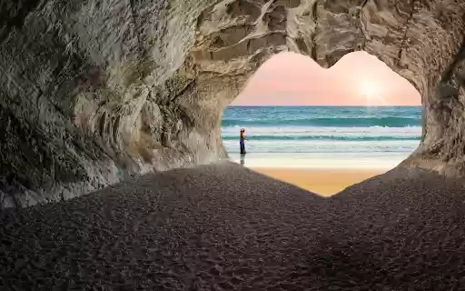 Cave of love  from Chrome web store to be run with OffiDocs Chromium online