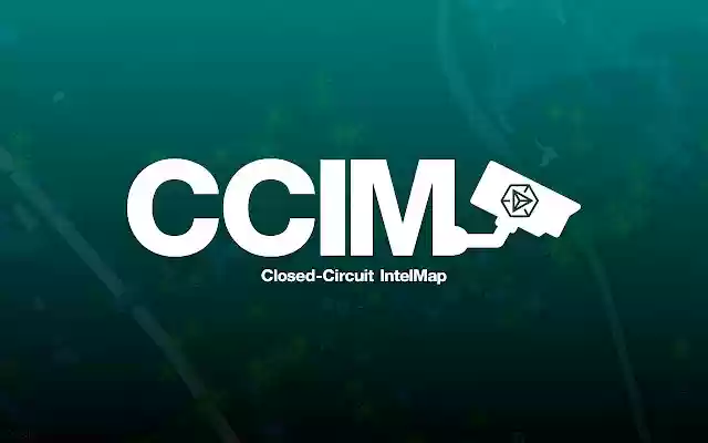 CCIM: Closed Circuit IntelMap  from Chrome web store to be run with OffiDocs Chromium online