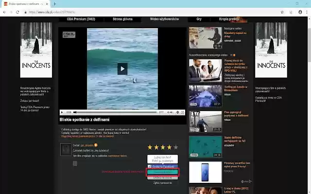 CDA Downloader from Chrome web store to be run with OffiDocs Chromium online CDA Downloader from Chrome web store to be run with OffiDocs Chromium online
