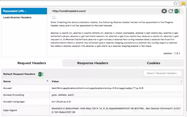 CDN Headers Cookies from Chrome web store to be run with OffiDocs Chromium online CDN Headers Cookies from Chrome web store to be run with OffiDocs Chromium online