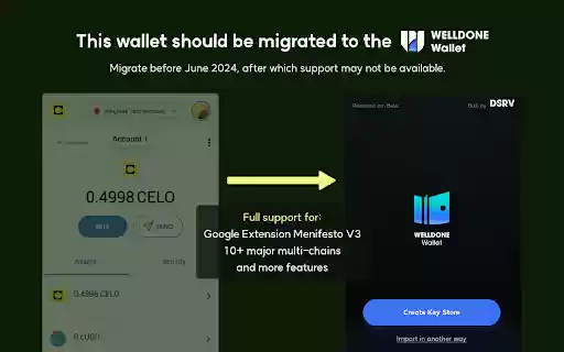 CeloExtensionWallet from Chrome web store to be run with OffiDocs Chromium online CeloExtensionWallet from Chrome web store to be run with OffiDocs Chromium online