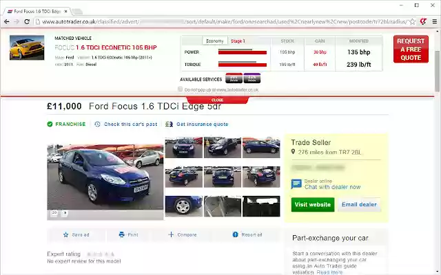 Celtic Tuning Vehicle Stats from Chrome web store to be run with OffiDocs Chromium online Celtic Tuning Vehicle Stats from Chrome web store to be run with OffiDocs Chromium online