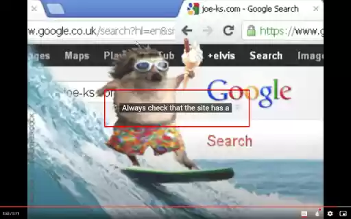 Center Captions from Chrome web store to be run with OffiDocs Chromium online Center Captions from Chrome web store to be run with OffiDocs Chromium online