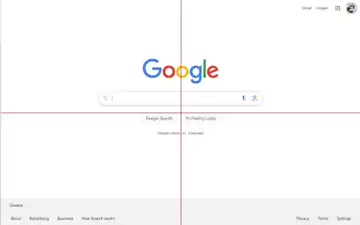 Center Lines Overlay  from Chrome web store to be run with OffiDocs Chromium online