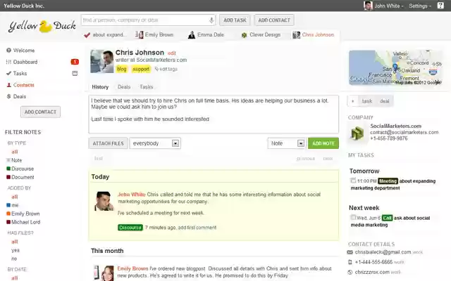 Centrium CRM from Chrome web store to be run with OffiDocs Chromium online Centrium CRM from Chrome web store to be run with OffiDocs Chromium online