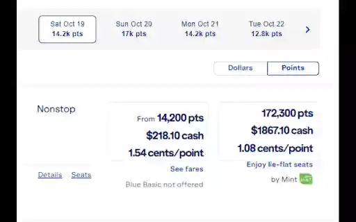 Cents Per Point Calculator from Chrome web store to be run with OffiDocs Chromium online Cents Per Point Calculator from Chrome web store to be run with OffiDocs Chromium online