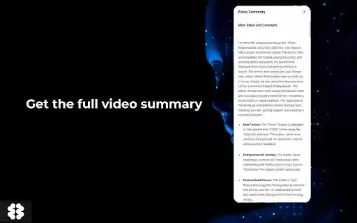 Cerebro Assistant  from Chrome web store to be run with OffiDocs Chromium online