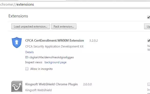 CFCA CertEnrollment.WMXM Extension from Chrome web store to be run with OffiDocs Chromium online CFCA CertEnrollment.WMXM Extension from Chrome web store to be run with OffiDocs Chromium online
