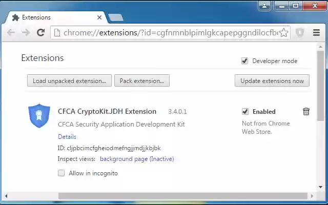 CFCA CryptoKit.JDH Extension from Chrome web store to be run with OffiDocs Chromium online CFCA CryptoKit.JDH Extension from Chrome web store to be run with OffiDocs Chromium online