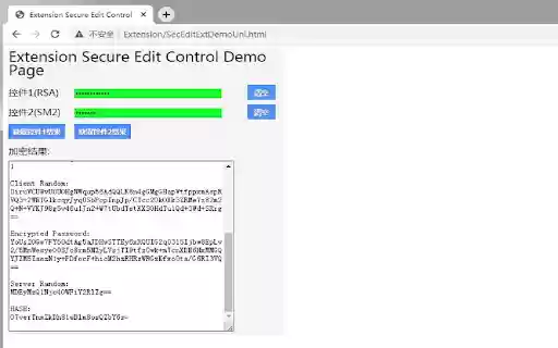CFCA SecEditCtl.SRCB Extension  from Chrome web store to be run with OffiDocs Chromium online