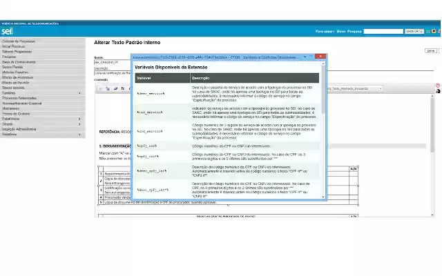cfor ext  from Chrome web store to be run with OffiDocs Chromium online