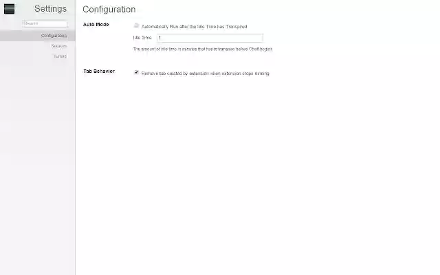 Chaff  from Chrome web store to be run with OffiDocs Chromium online