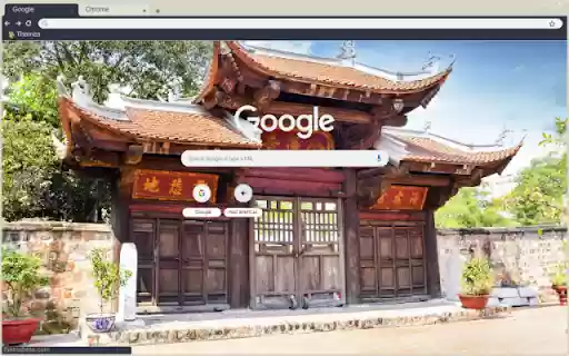 Chùa Kim Liên  from Chrome web store to be run with OffiDocs Chromium online