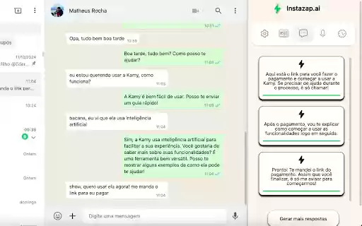 Chamalead from Chrome web store to be run with OffiDocs Chromium online Chamalead from Chrome web store to be run with OffiDocs Chromium online