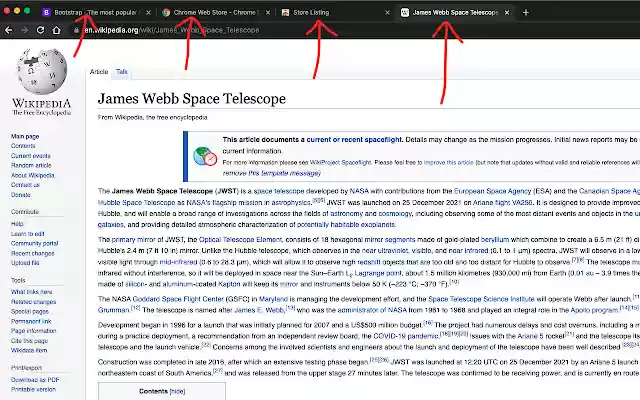 Change Page Title from Chrome web store to be run with OffiDocs Chromium online Change Page Title from Chrome web store to be run with OffiDocs Chromium online