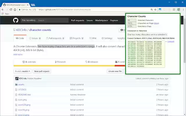 Character Counts from Chrome web store to be run with OffiDocs Chromium online Character Counts from Chrome web store to be run with OffiDocs Chromium online