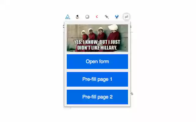 Charlotte for Choice Sound Permits  from Chrome web store to be run with OffiDocs Chromium online