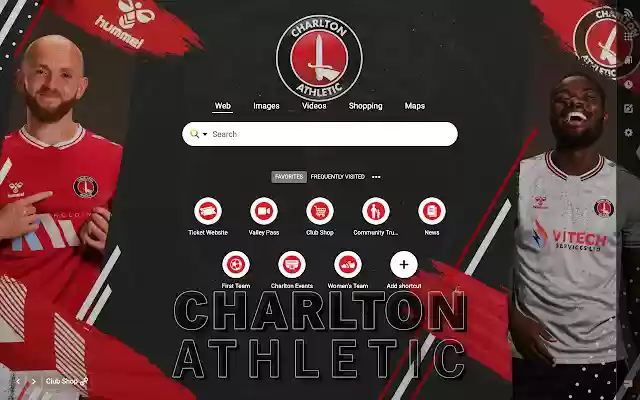 Charlton Athletic Homepage from Chrome web store to be run with OffiDocs Chromium online Charlton Athletic Homepage from Chrome web store to be run with OffiDocs Chromium online