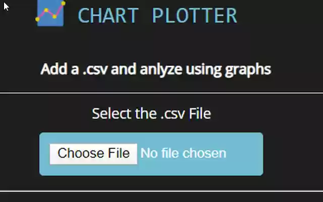 Chart Plotter from Chrome web store to be run with OffiDocs Chromium online Chart Plotter from Chrome web store to be run with OffiDocs Chromium online