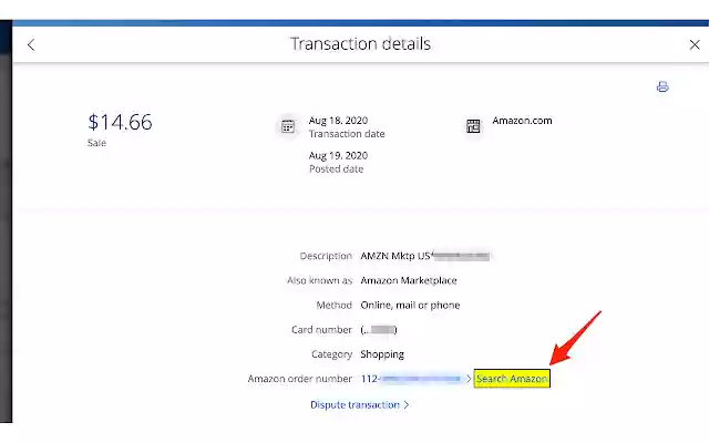 Chase Amazon Search from Chrome web store to be run with OffiDocs Chromium online Chase Amazon Search from Chrome web store to be run with OffiDocs Chromium online