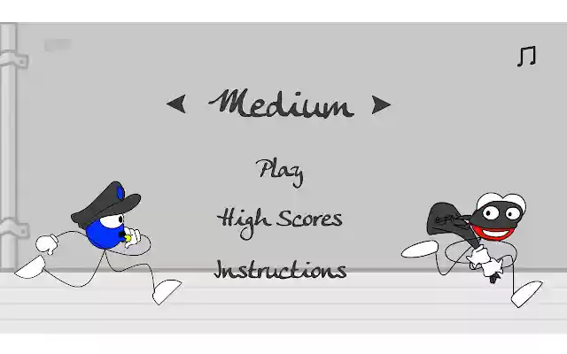 Chase Is On  from Chrome web store to be run with OffiDocs Chromium online