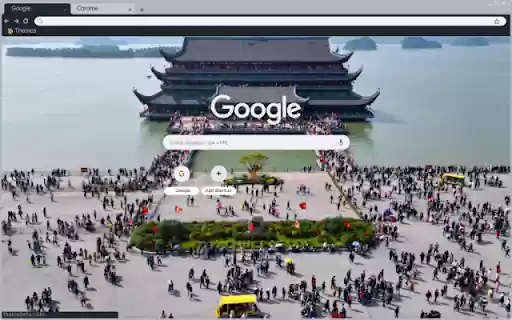 Chùa Tam Chúc  from Chrome web store to be run with OffiDocs Chromium online