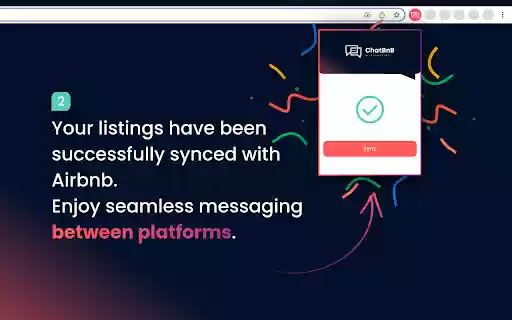 Chatbnb from Chrome web store to be run with OffiDocs Chromium online Chatbnb from Chrome web store to be run with OffiDocs Chromium online
