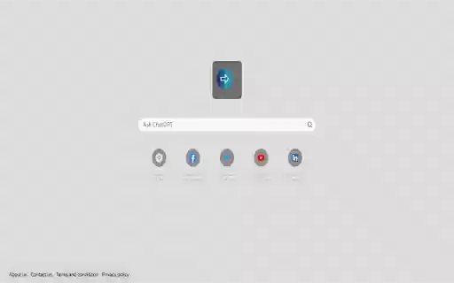ChatGPT All Around Extension  from Chrome web store to be run with OffiDocs Chromium online